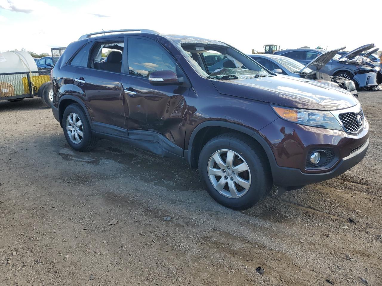 2012 KIA SORENTO