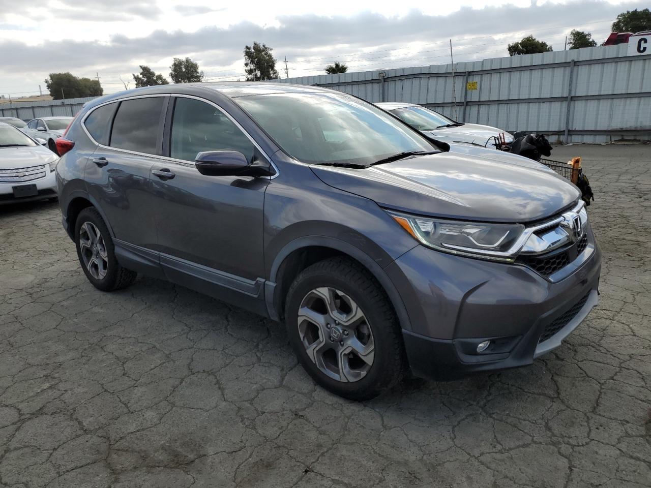 2018 HONDA CR-V