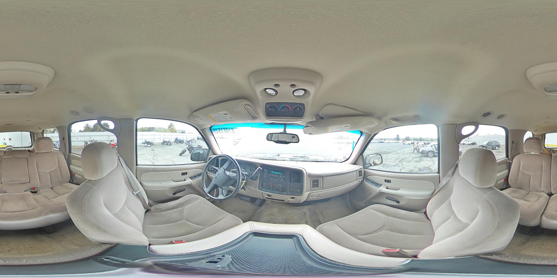 2003 GMC Yukon