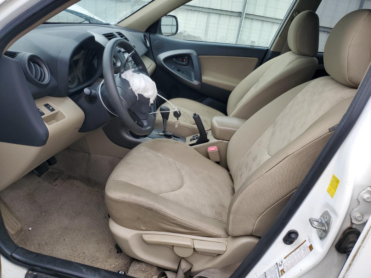 2010 TOYOTA RAV4
