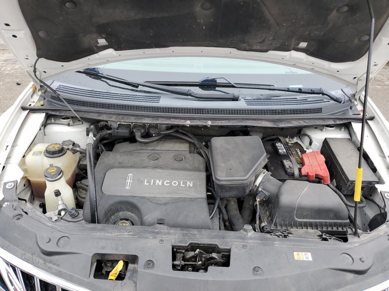 2013 LINCOLN MKX