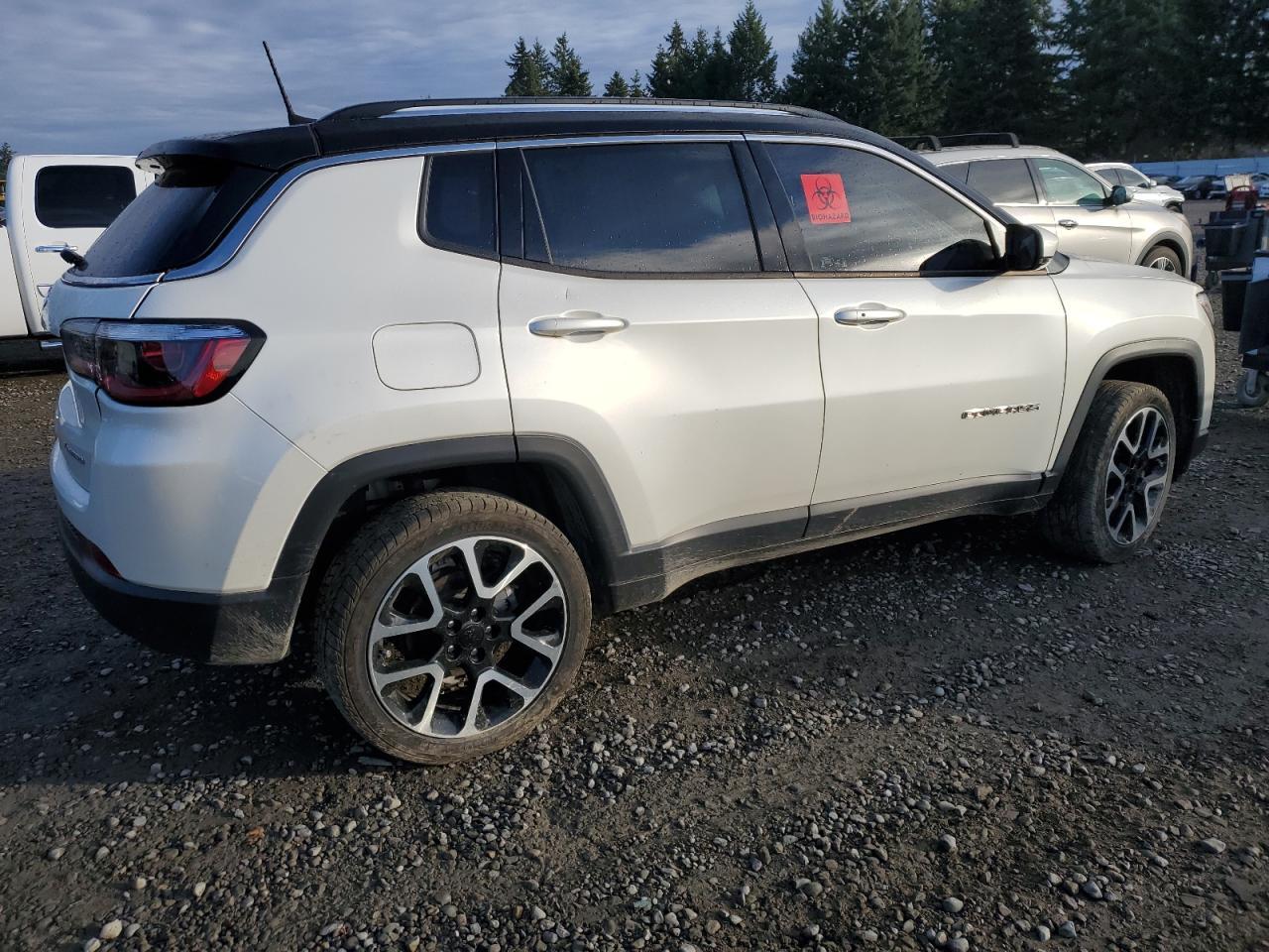 2021 JEEP Compass