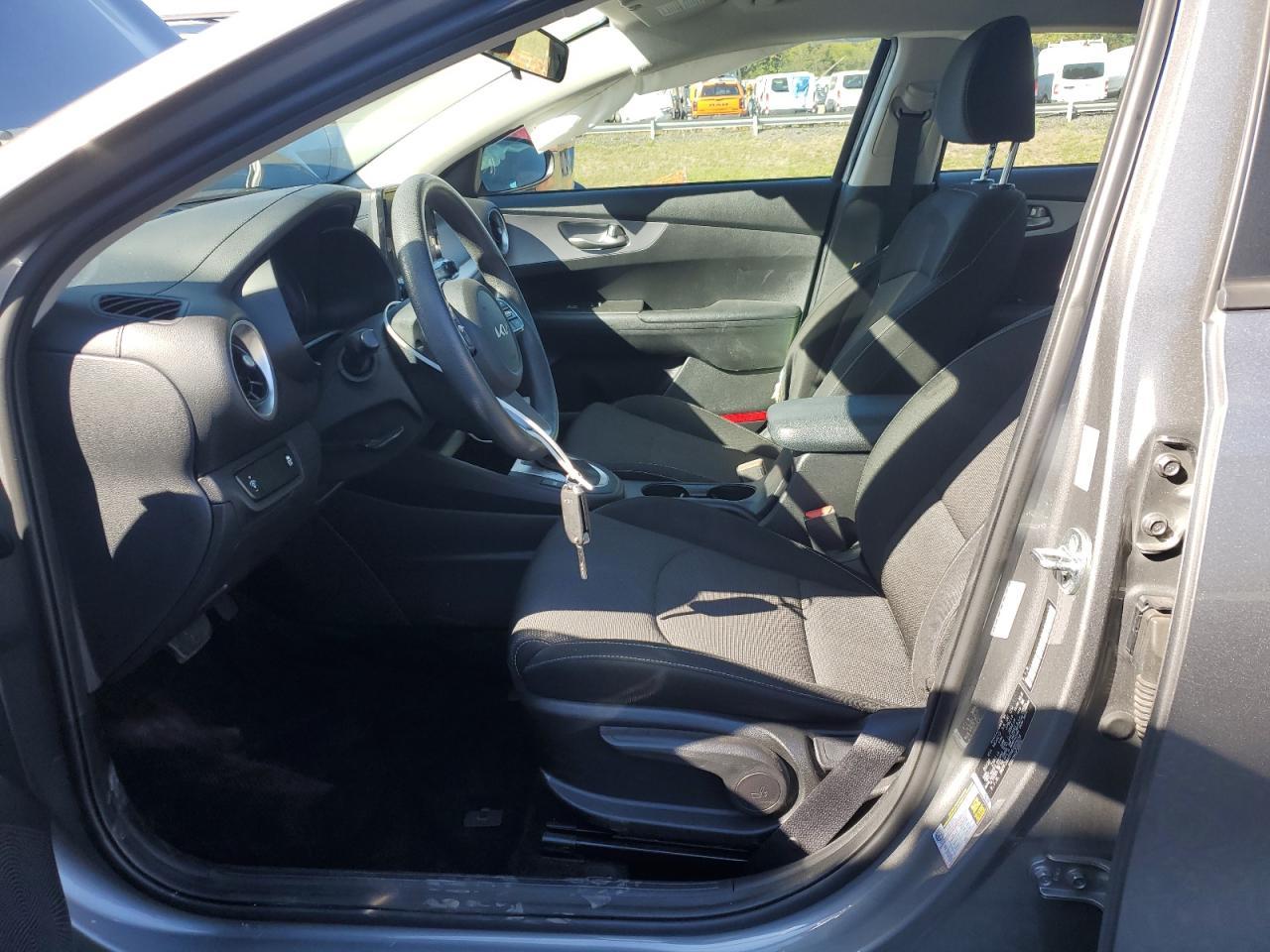 2022 KIA FORTE