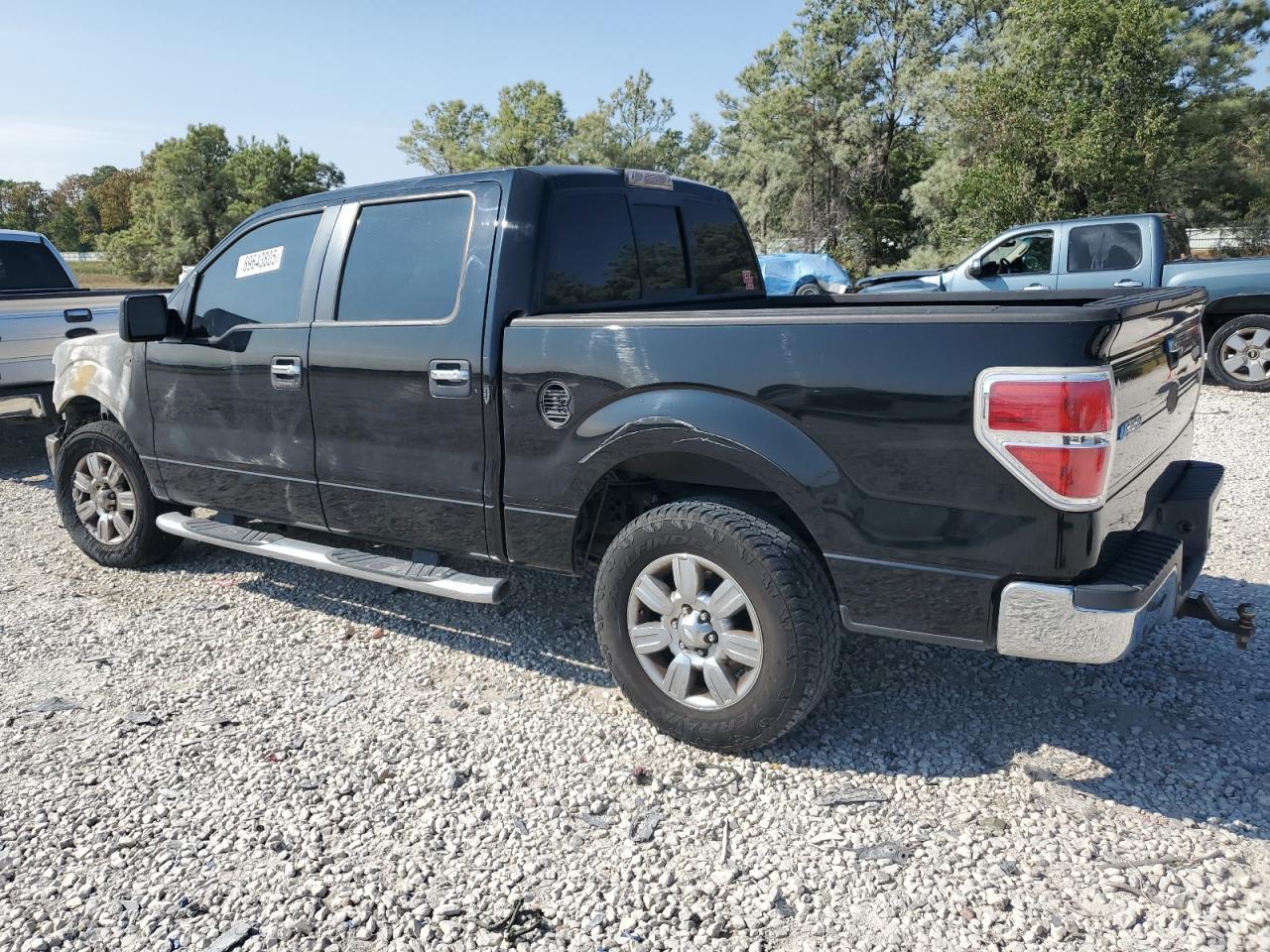 2009 FORD F-150 Lightning