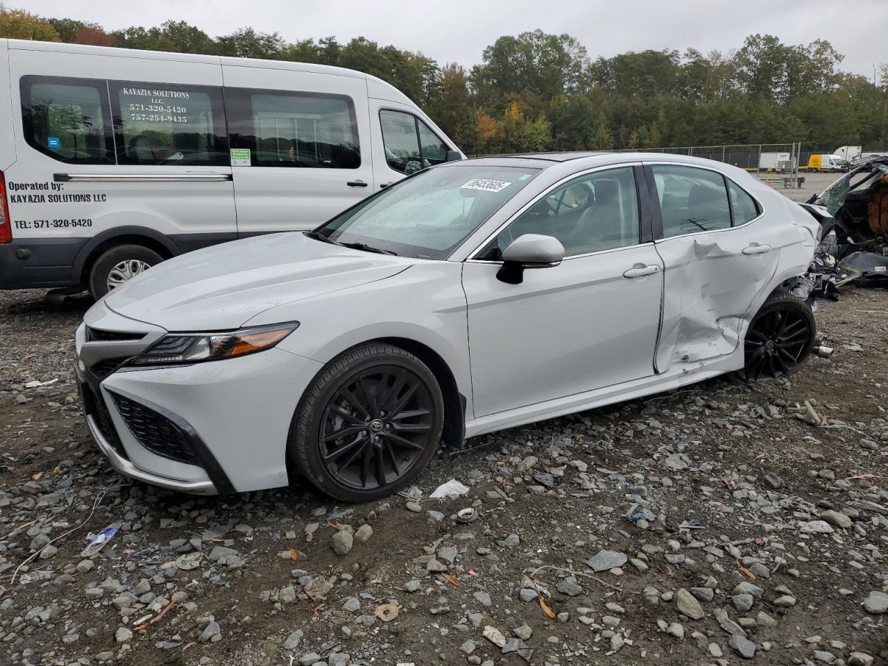 2024 TOYOTA CAMRY