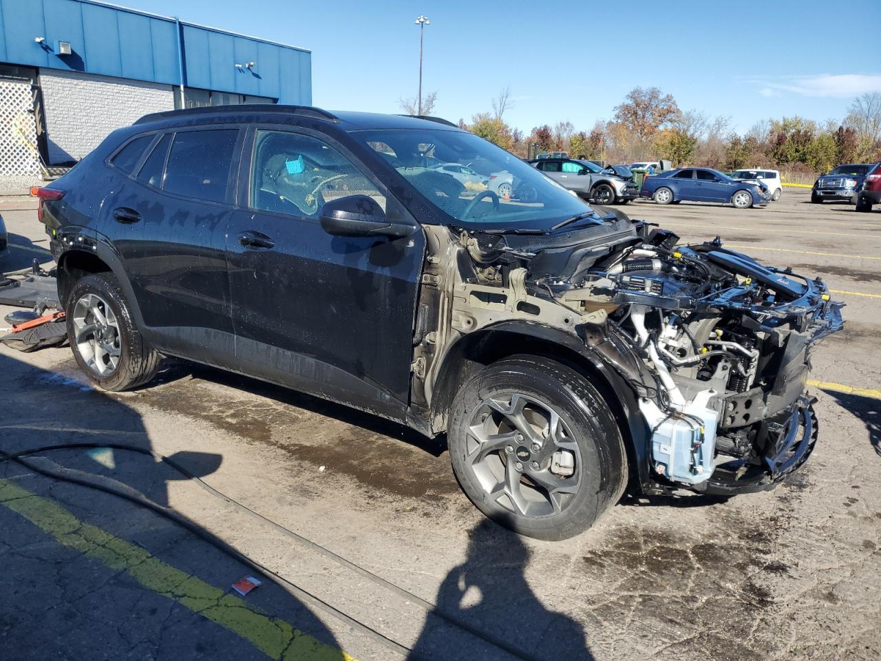 2024 CHEVROLET TRAX