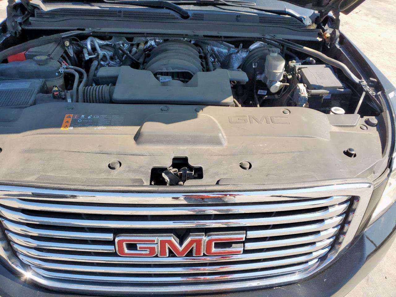 2017 GMC Yukon XL