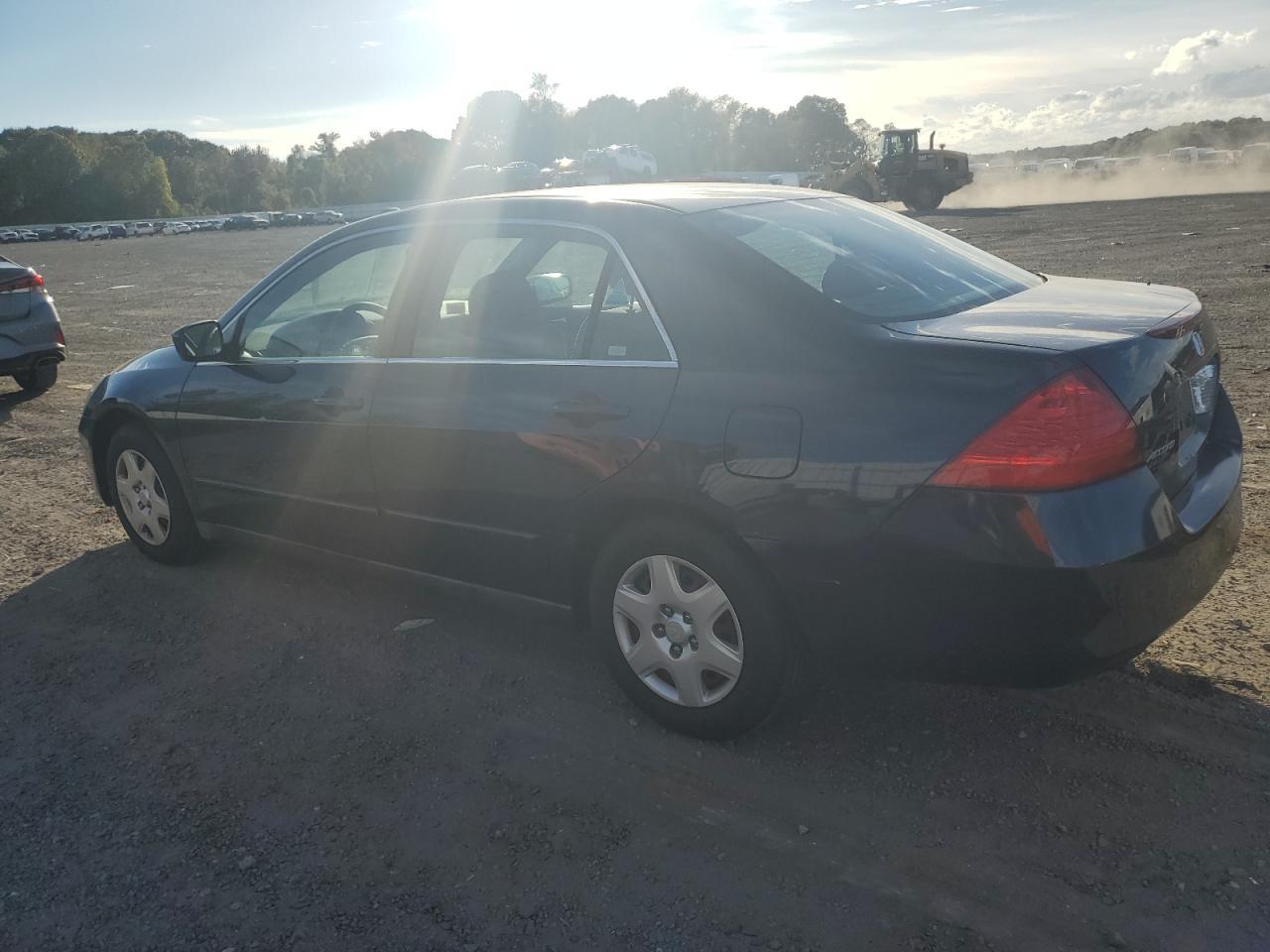 2007 HONDA ACCORD