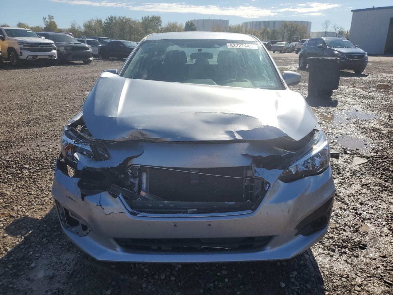 2017 SUBARU IMPREZA