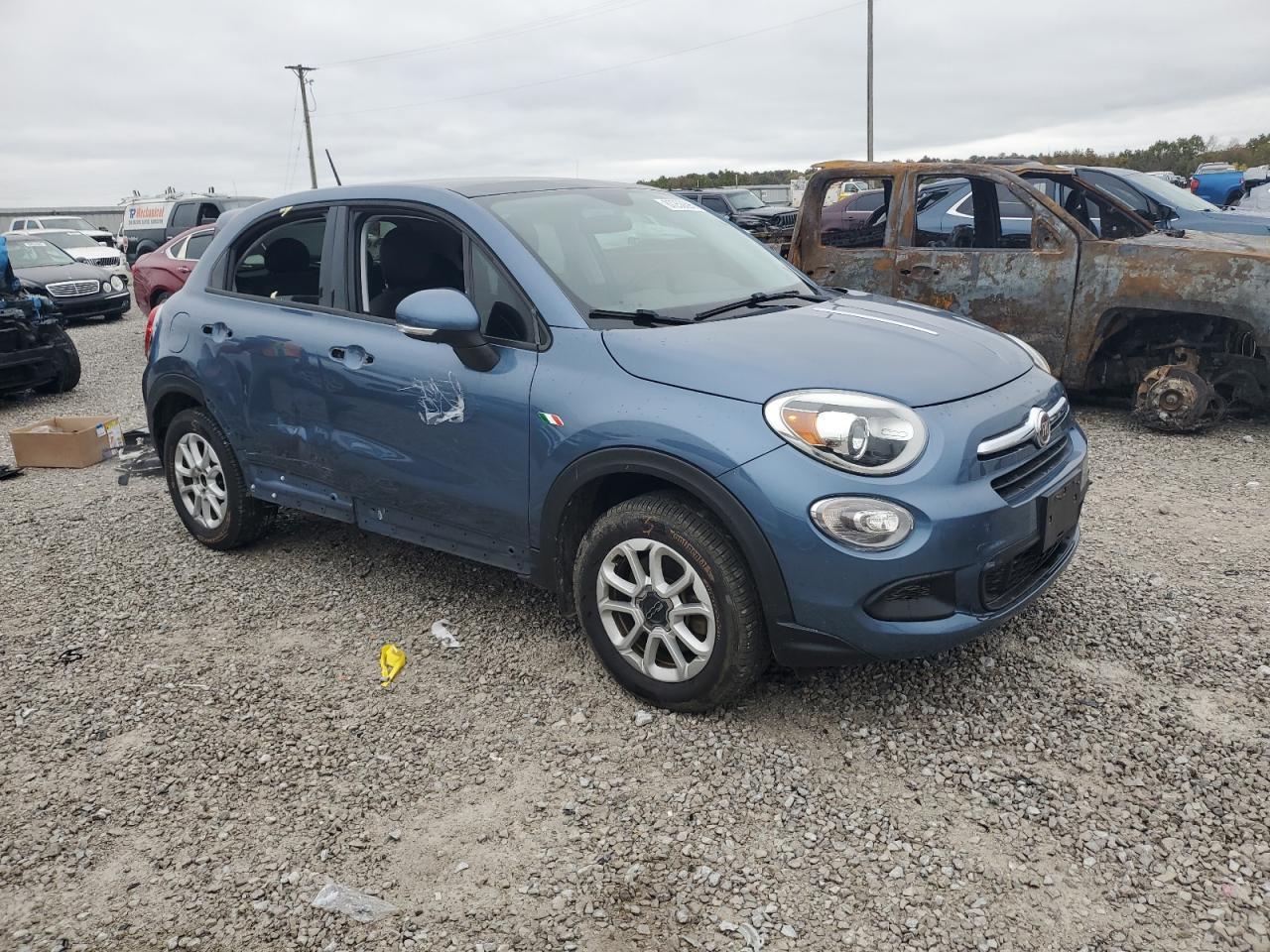 2017 FIAT 500X