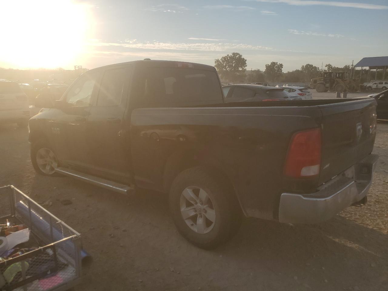 2014 RAM 1500