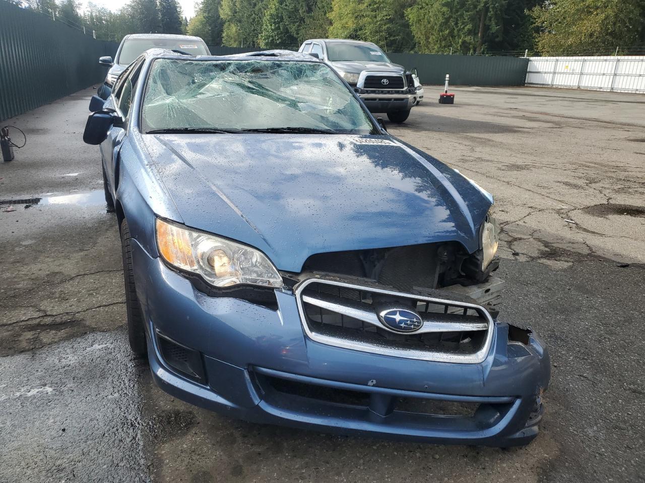 2008 SUBARU Legacy