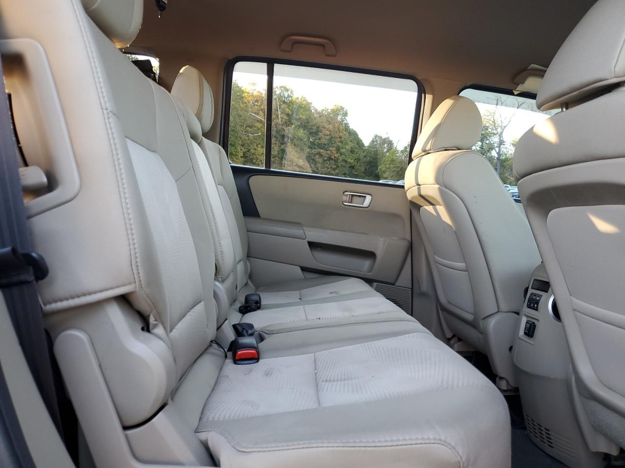 2014 HONDA PILOT