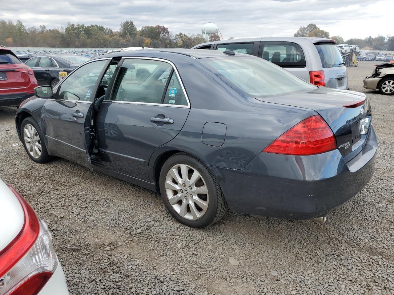 2007 HONDA ACCORD