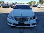 2011 MERCEDES-BENZ E-Class