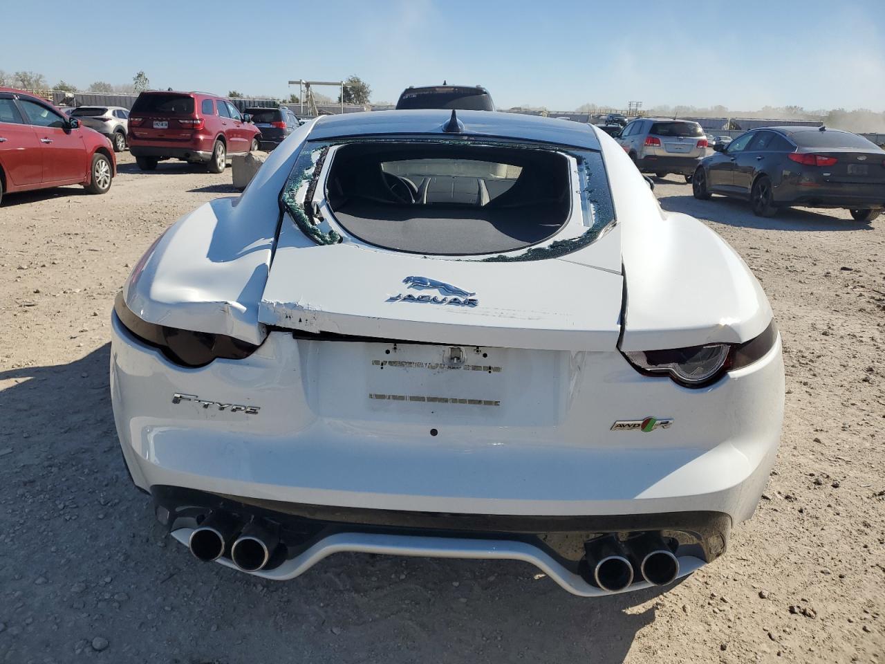 2017 JAGUAR F-Type