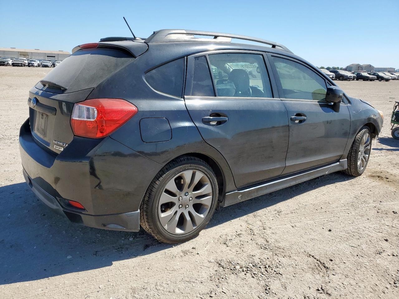 2013 SUBARU IMPREZA