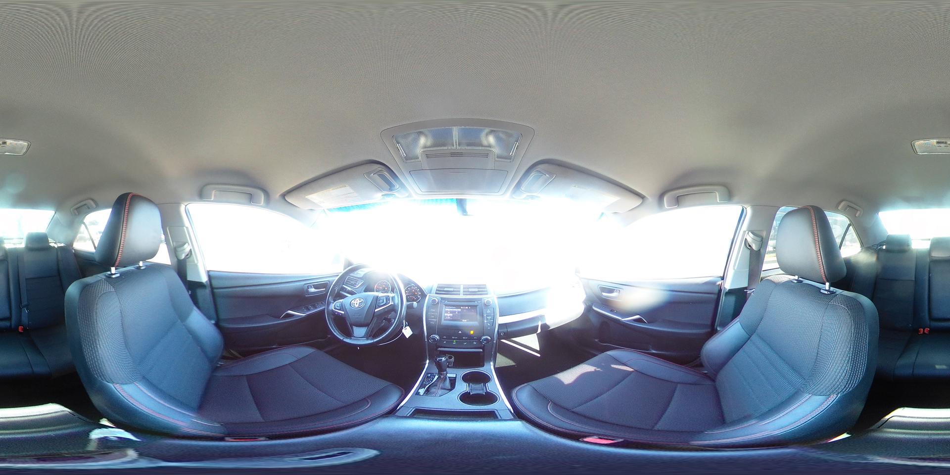 2016 TOYOTA CAMRY