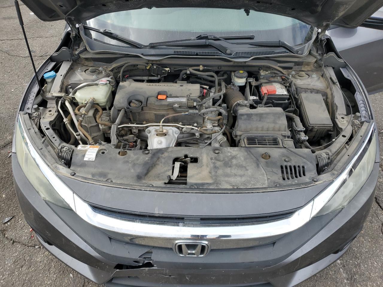 2018 HONDA CIVIC