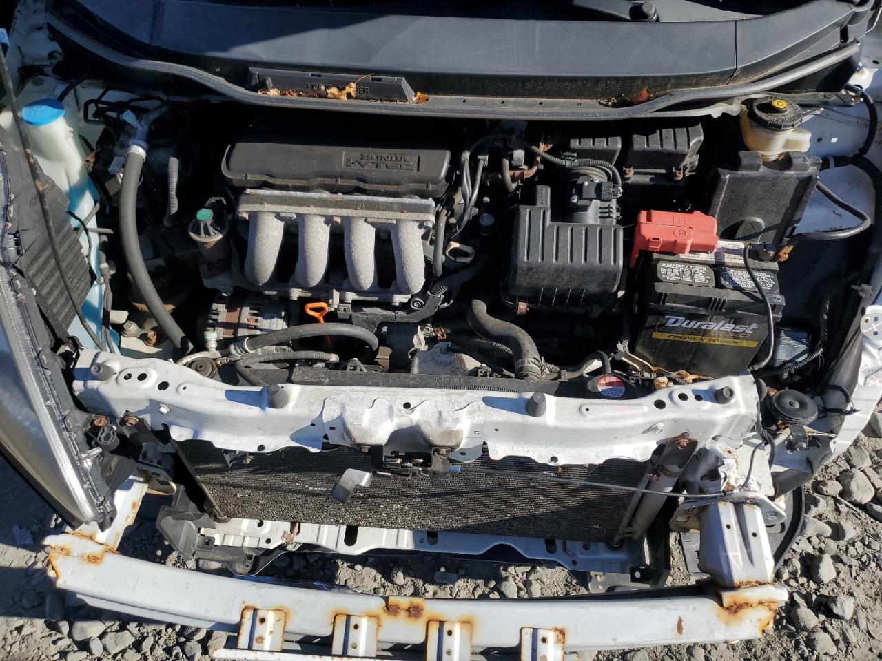 2013 HONDA FIT