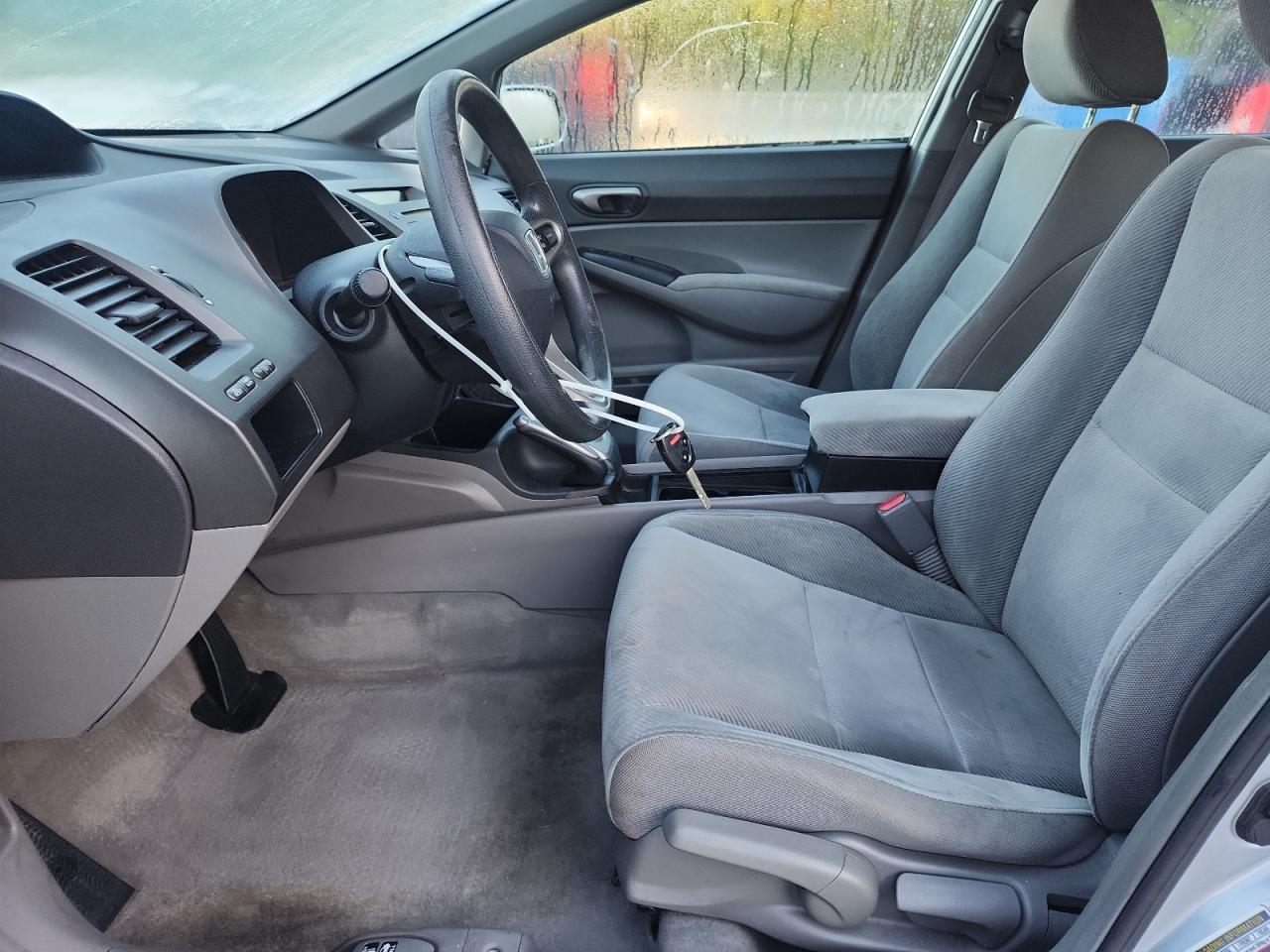 2011 HONDA CIVIC