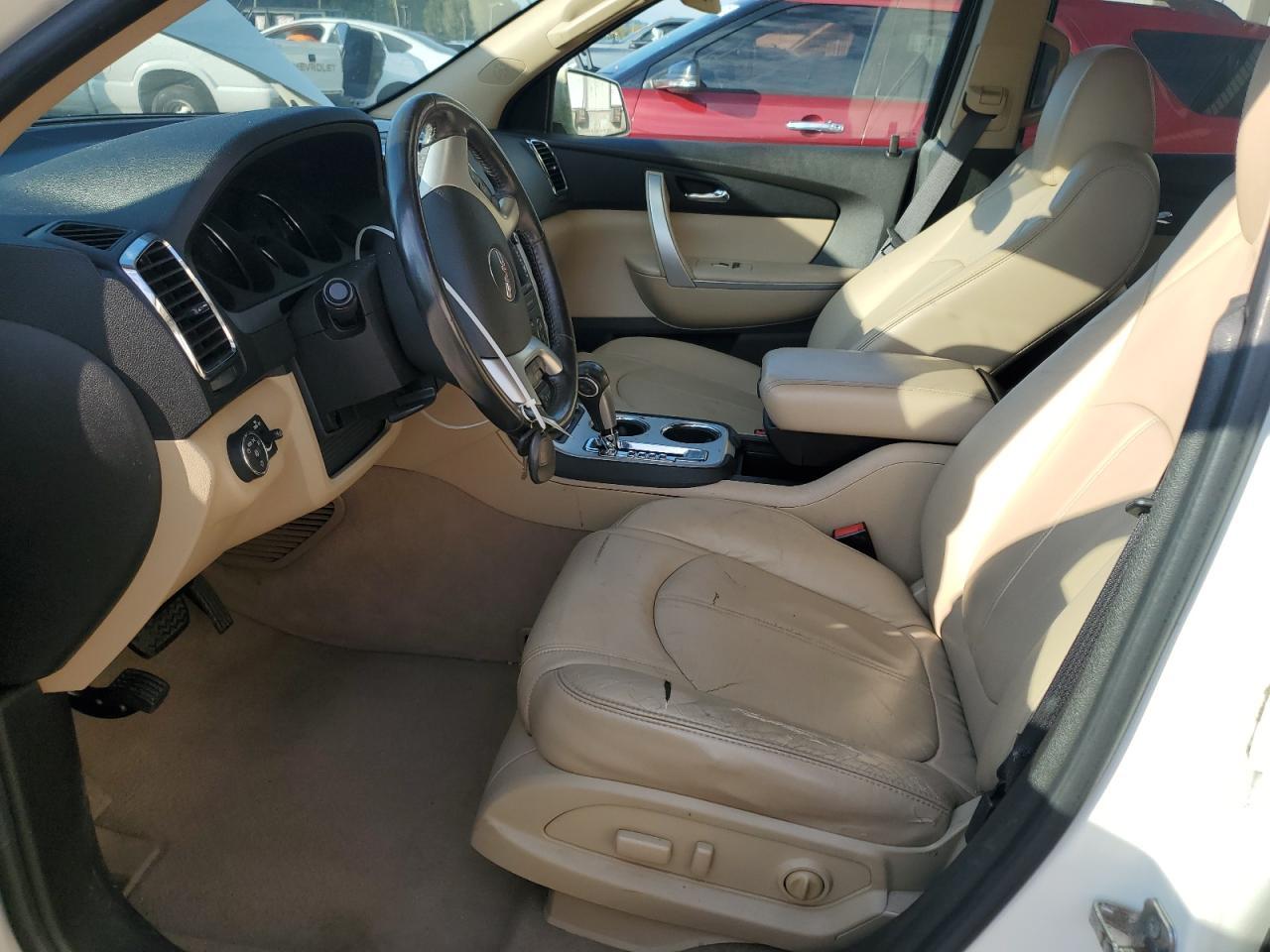 2010 GMC ACADIA