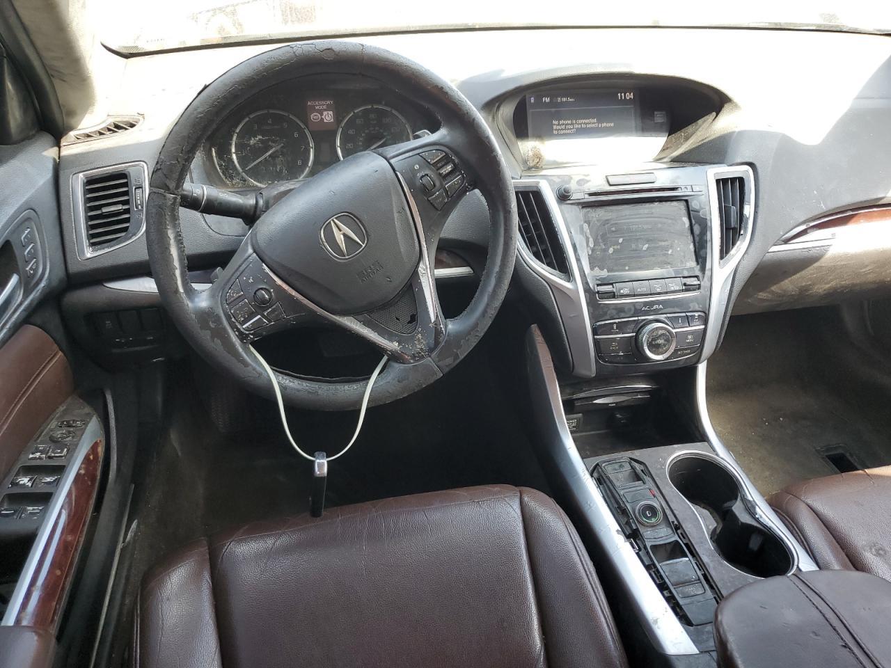 2015 ACURA TLX