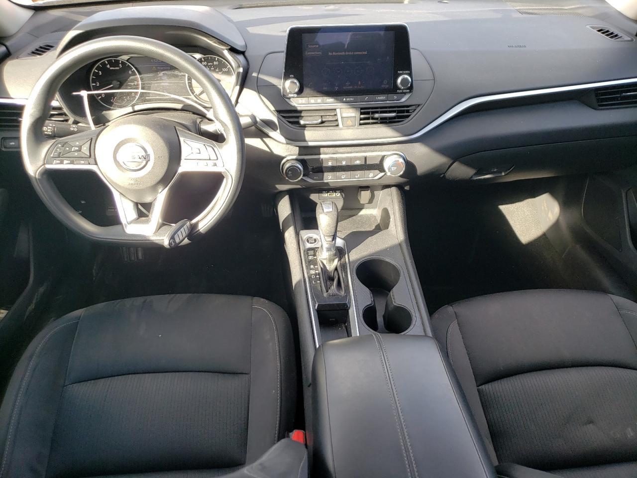 2019 NISSAN ALTIMA