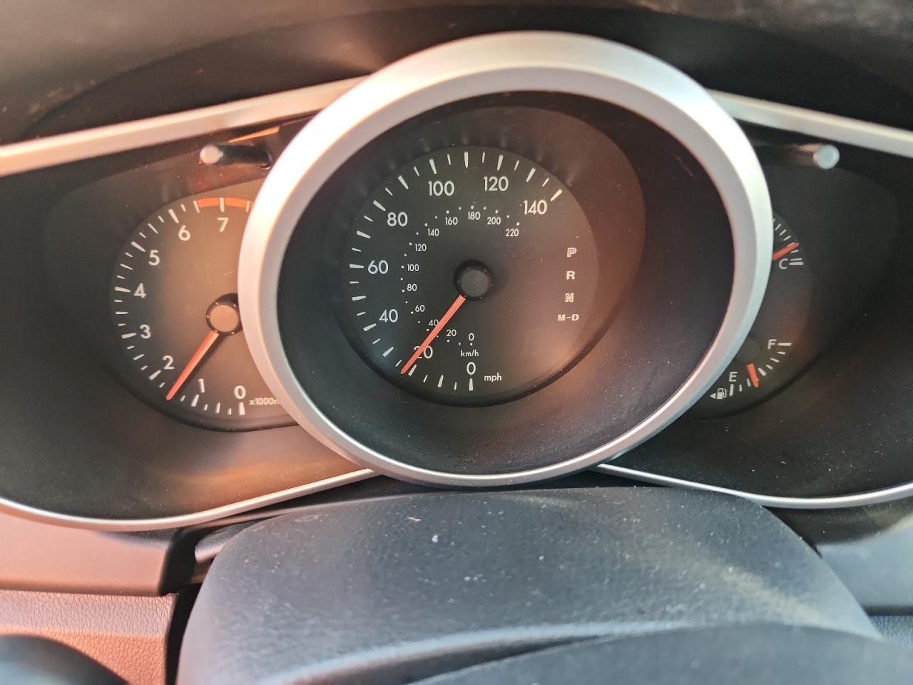 2011 MAZDA CX-7