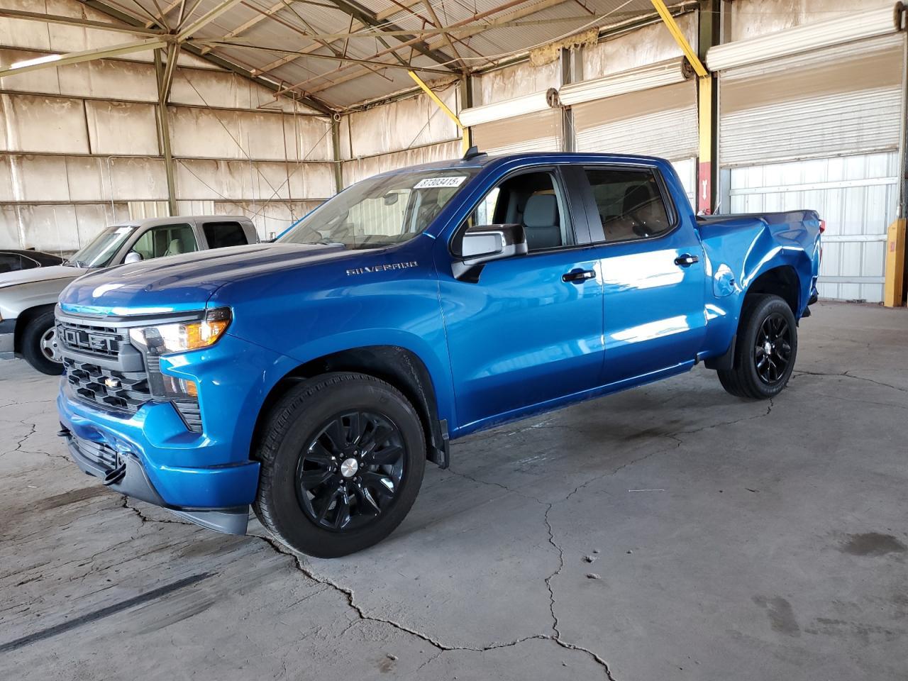 2024 CHEVROLET Silverado