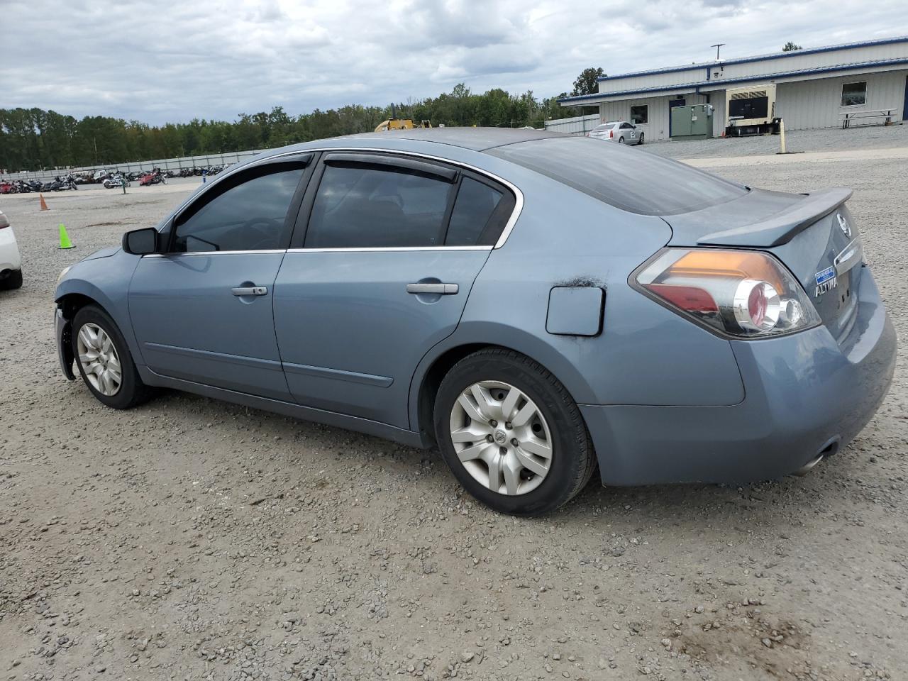 2012 NISSAN ALTIMA