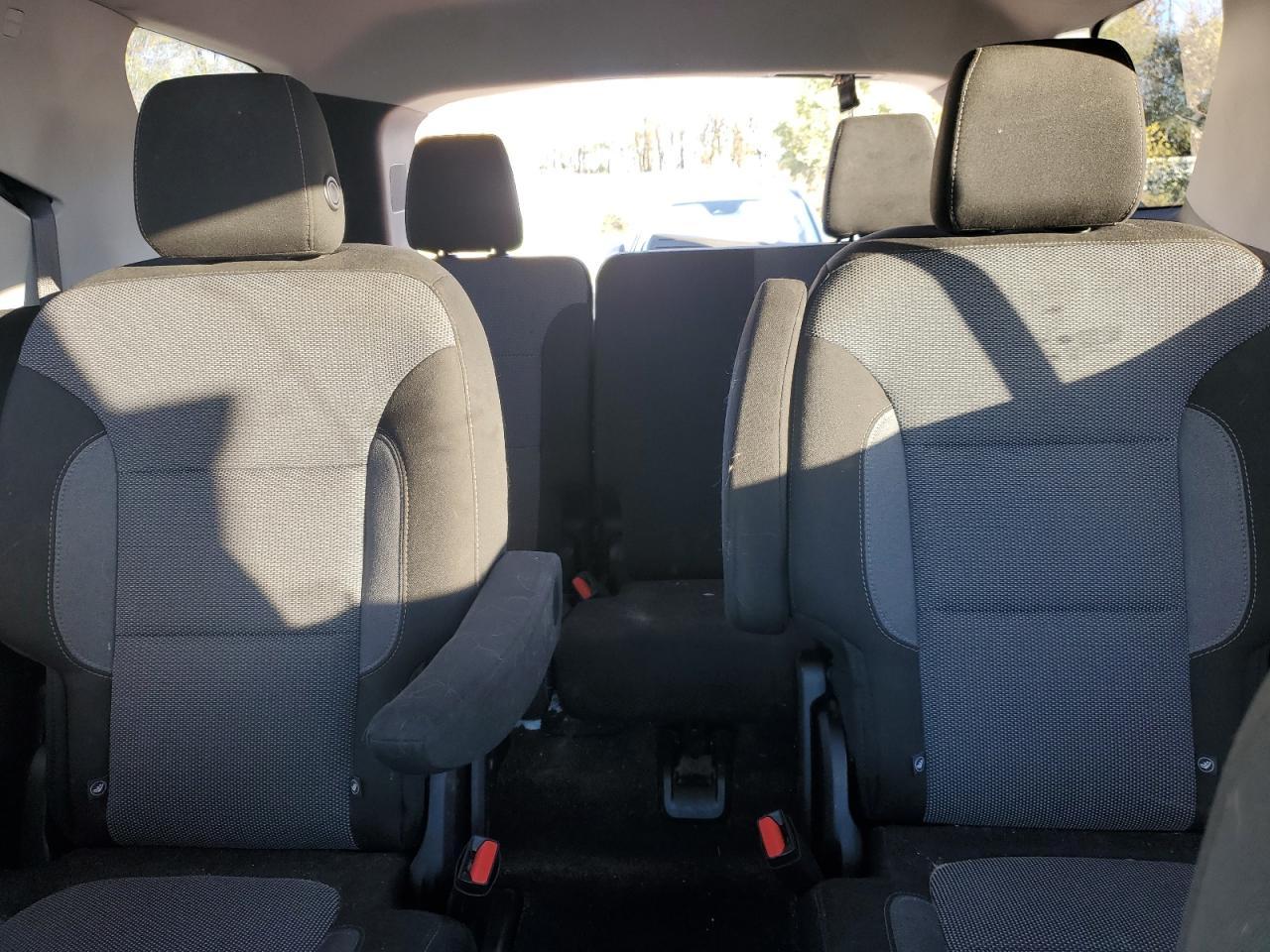 2018 CHEVROLET TRAVERSE