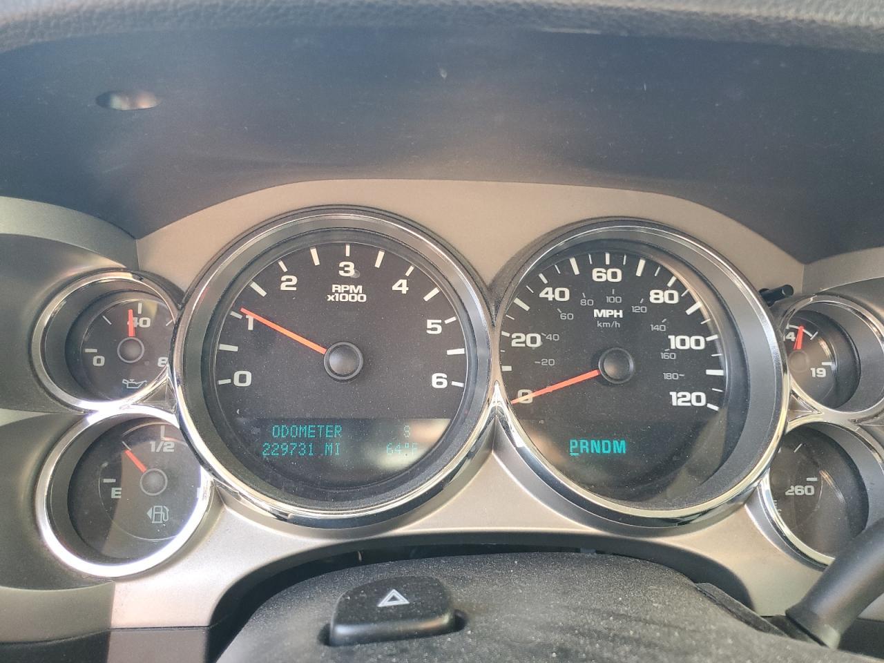 2012 CHEVROLET Silverado