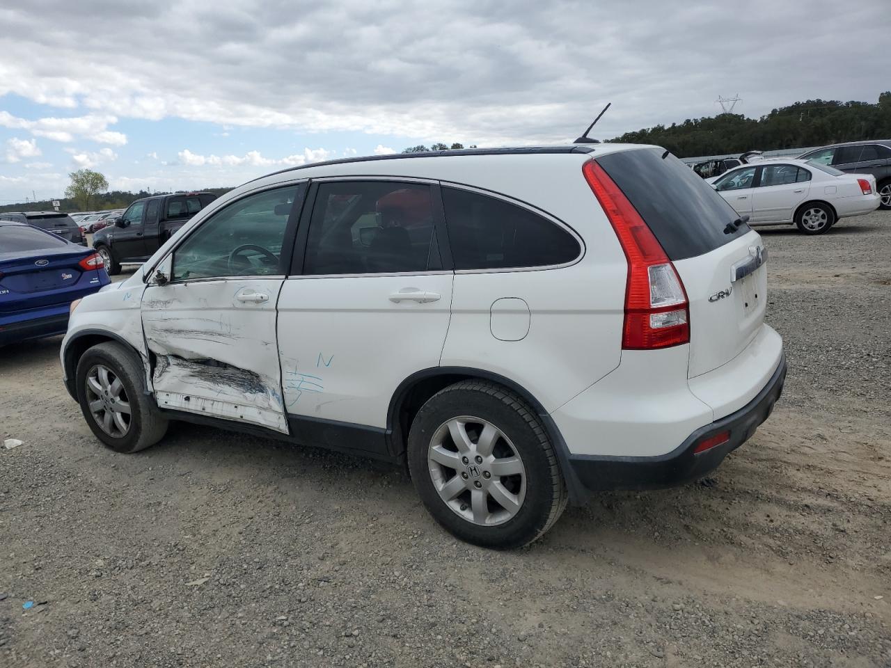 2007 HONDA CR-V