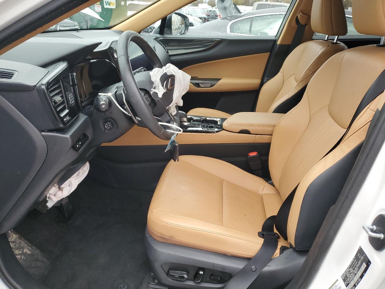 2022 LEXUS NX 350