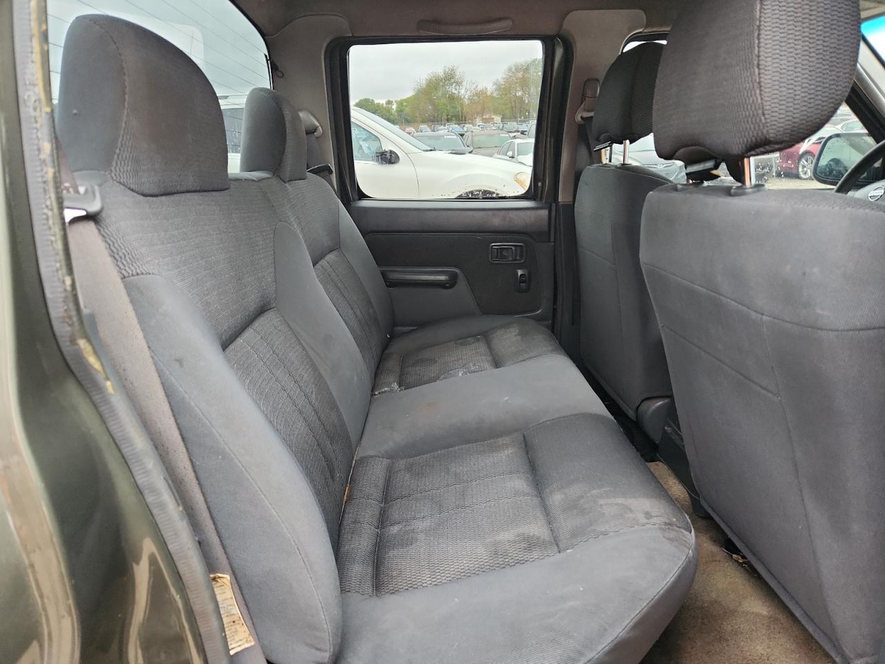 2003 NISSAN Frontier