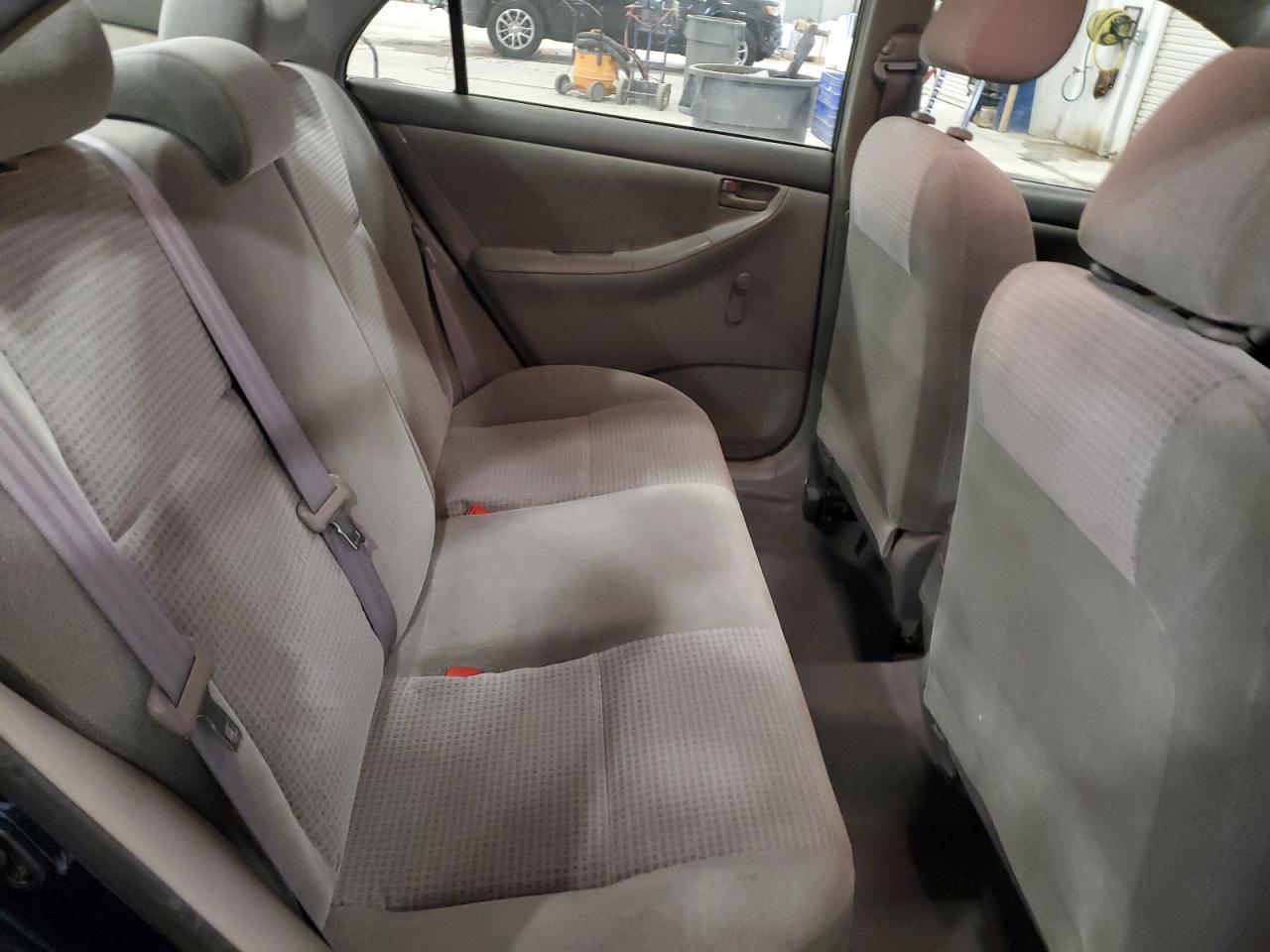 2005 TOYOTA COROLLA