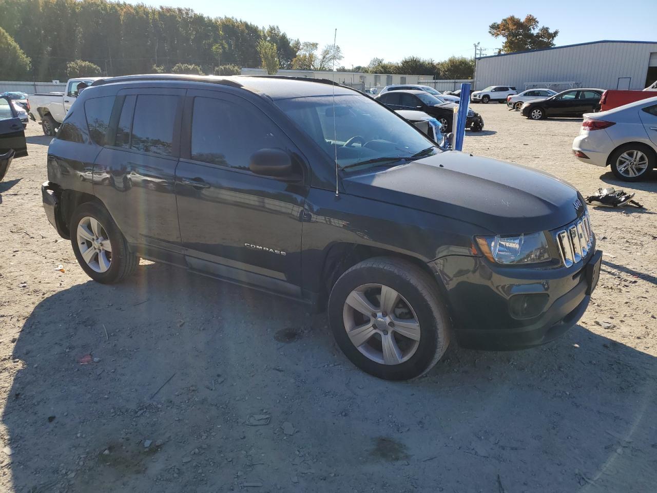 2015 JEEP Compass