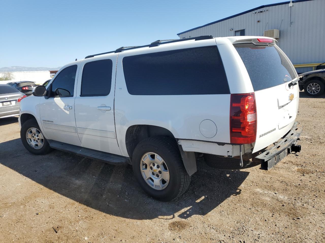 2012 CHEVROLET Suburban