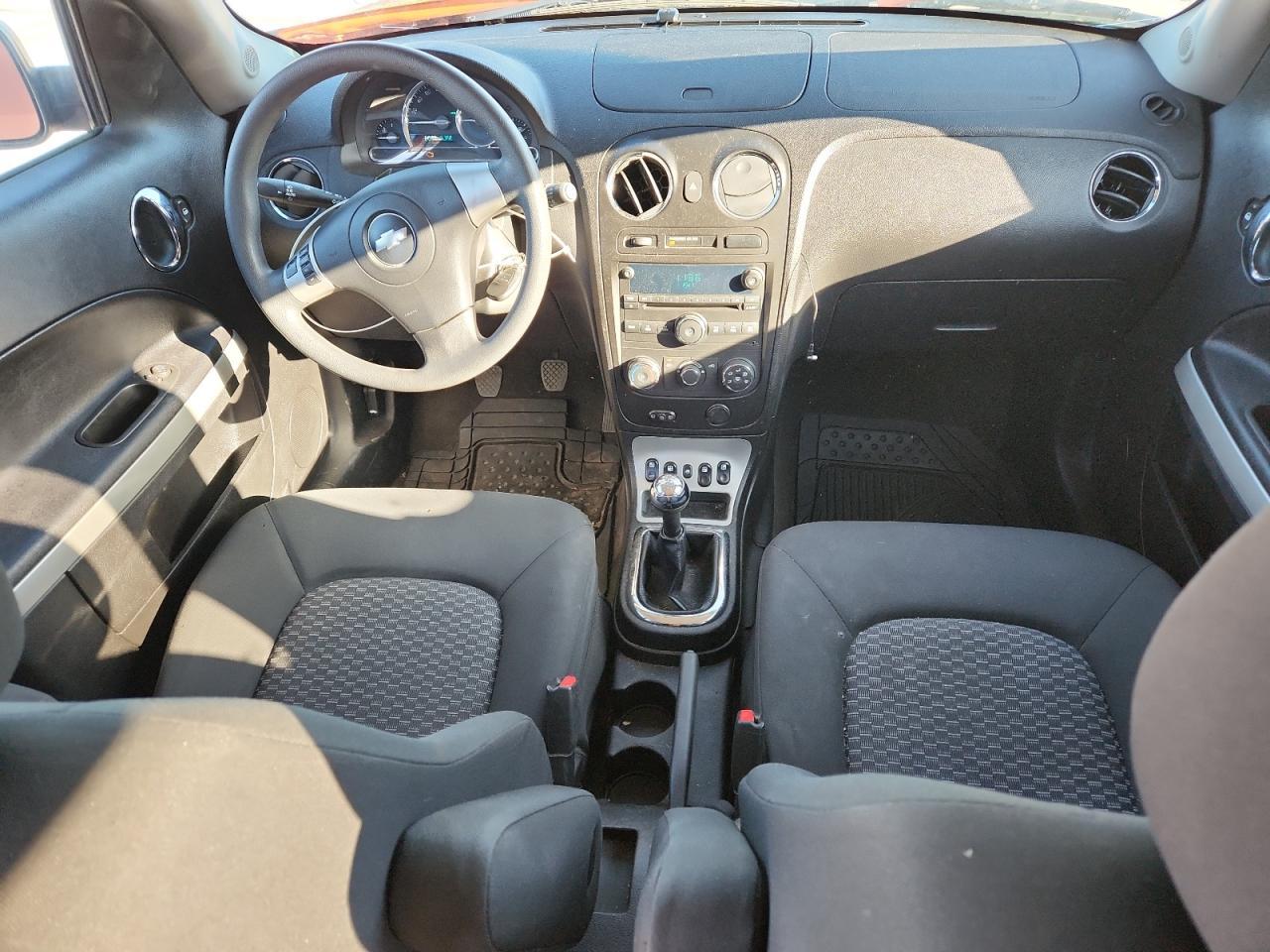 2007 CHEVROLET HHR