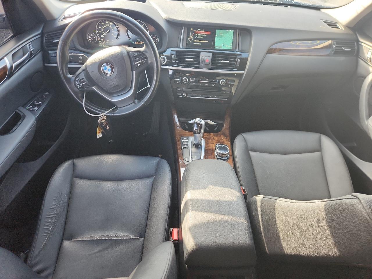 2015 BMW X3