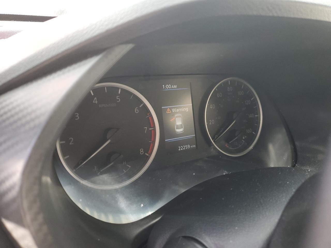 2024 NISSAN SENTRA