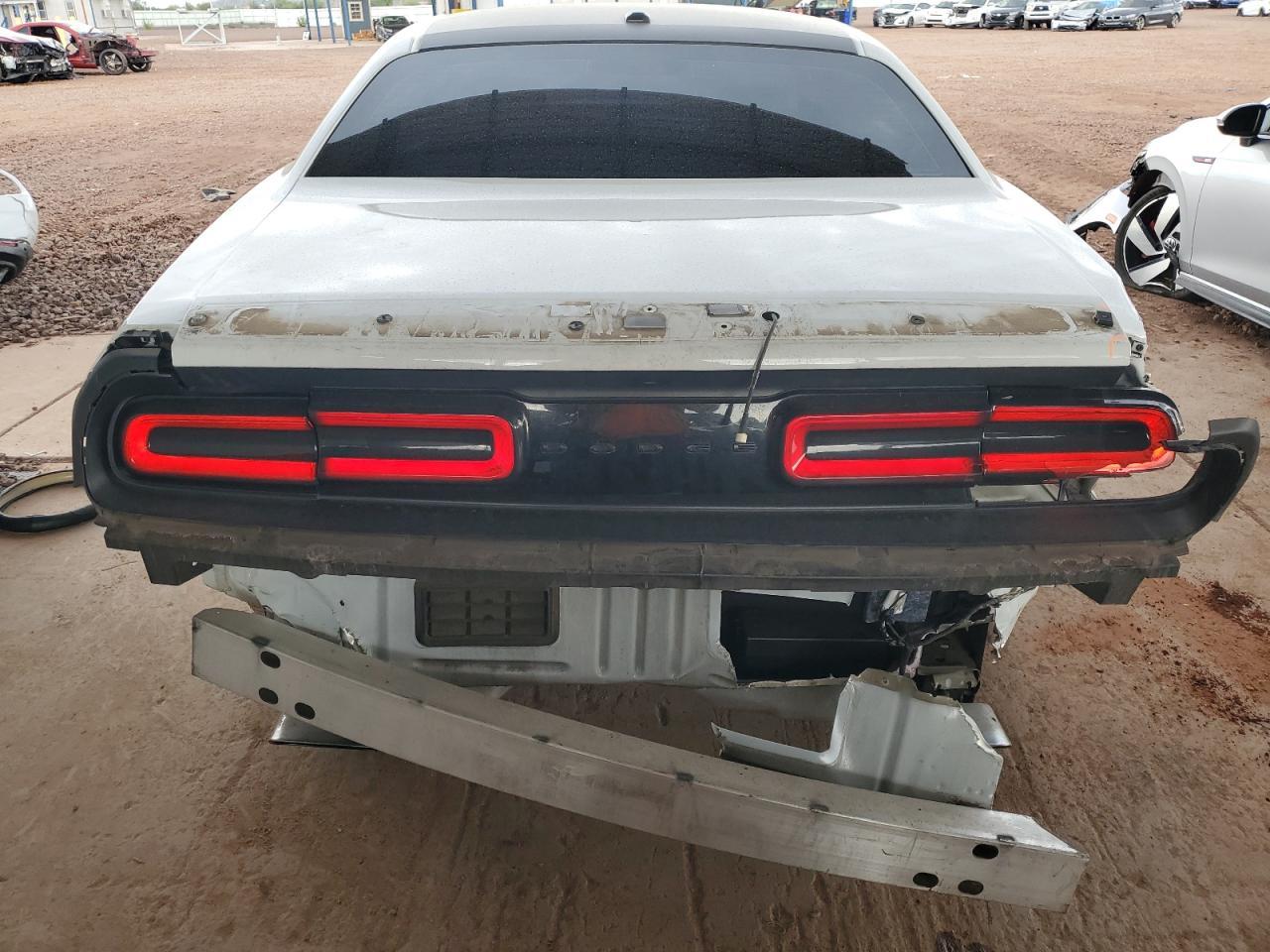 2019 DODGE Challenger