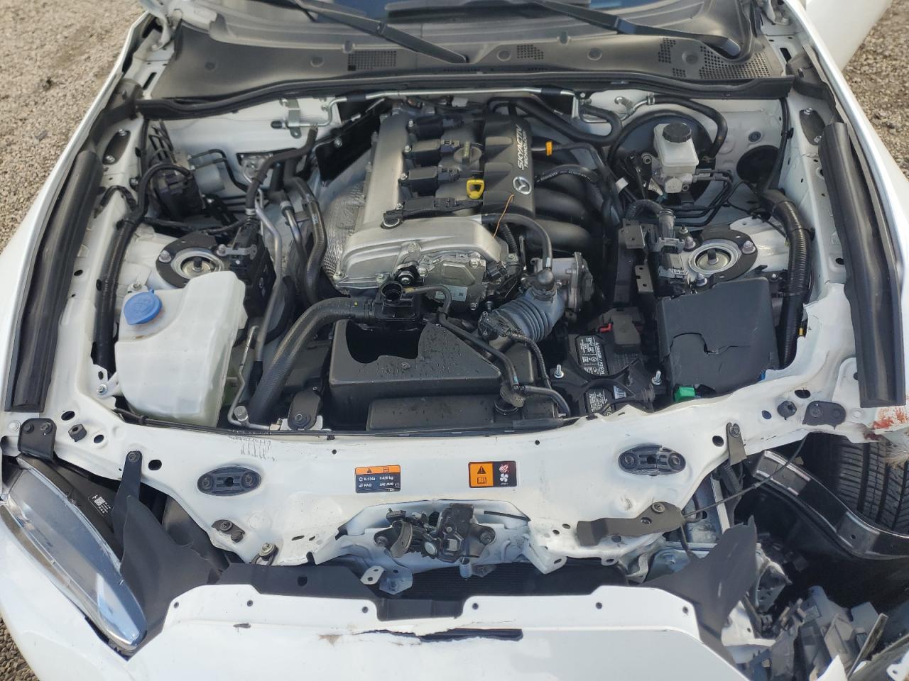 2019 MAZDA MX-5 Miata