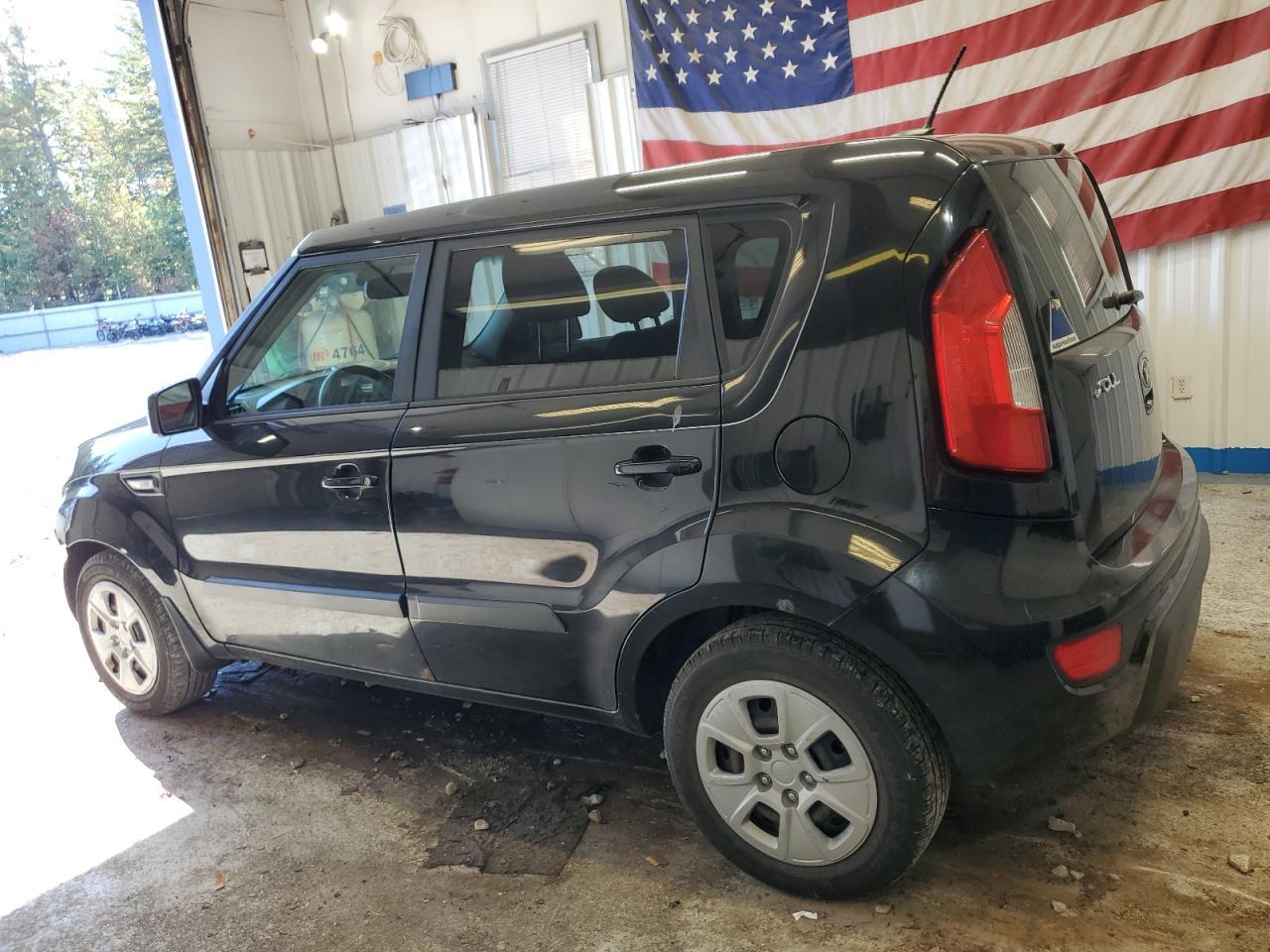 2013 KIA SOUL