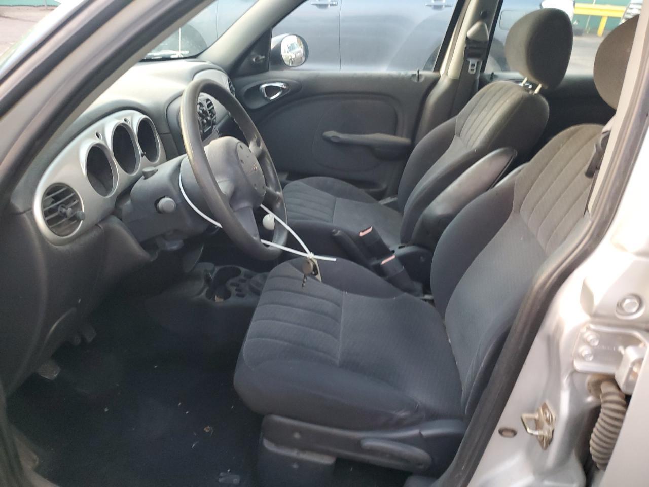 2004 CHRYSLER PT CRUISER