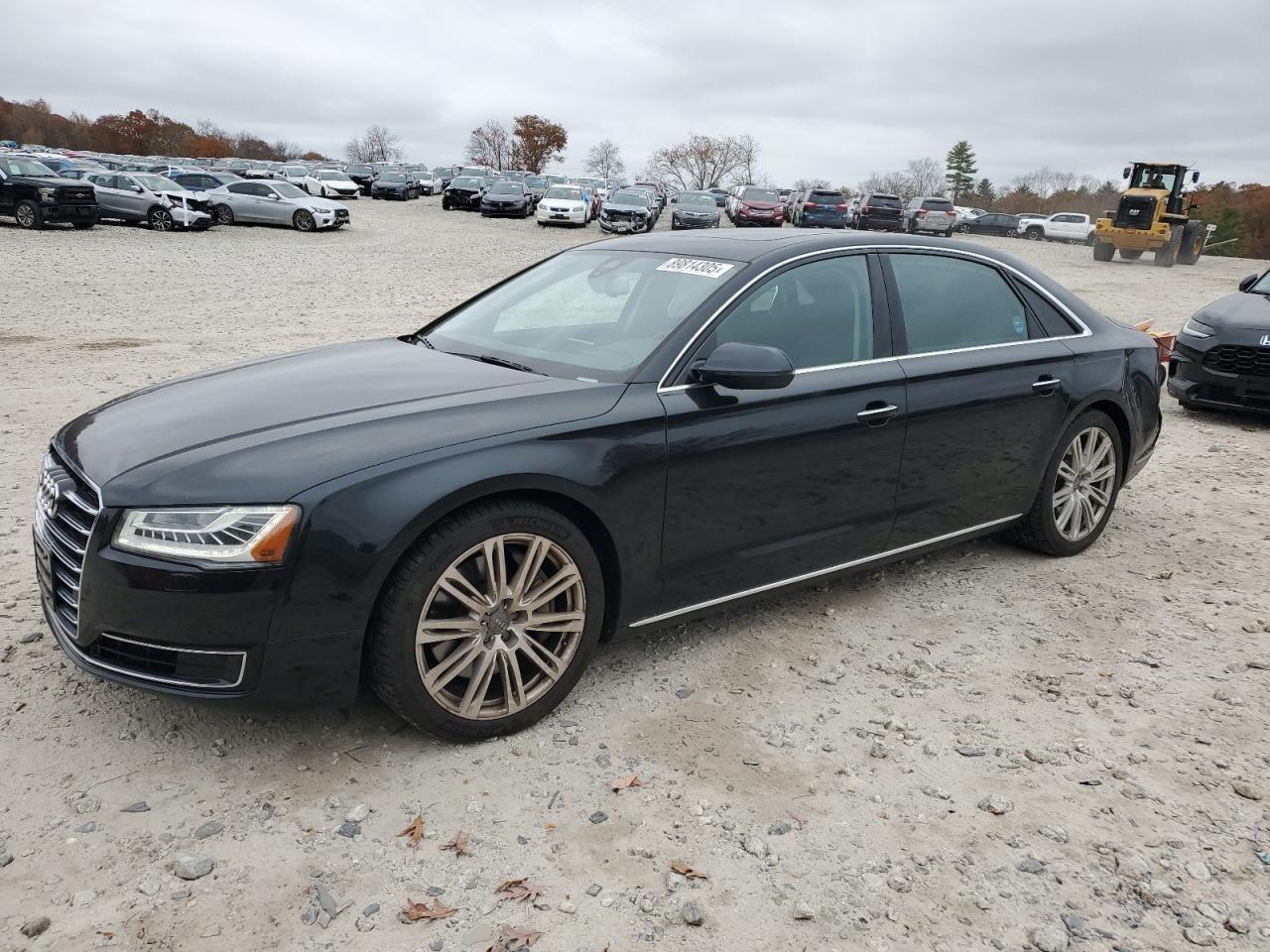 2015 AUDI A8
