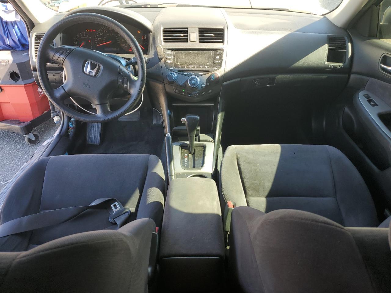 2003 HONDA ACCORD