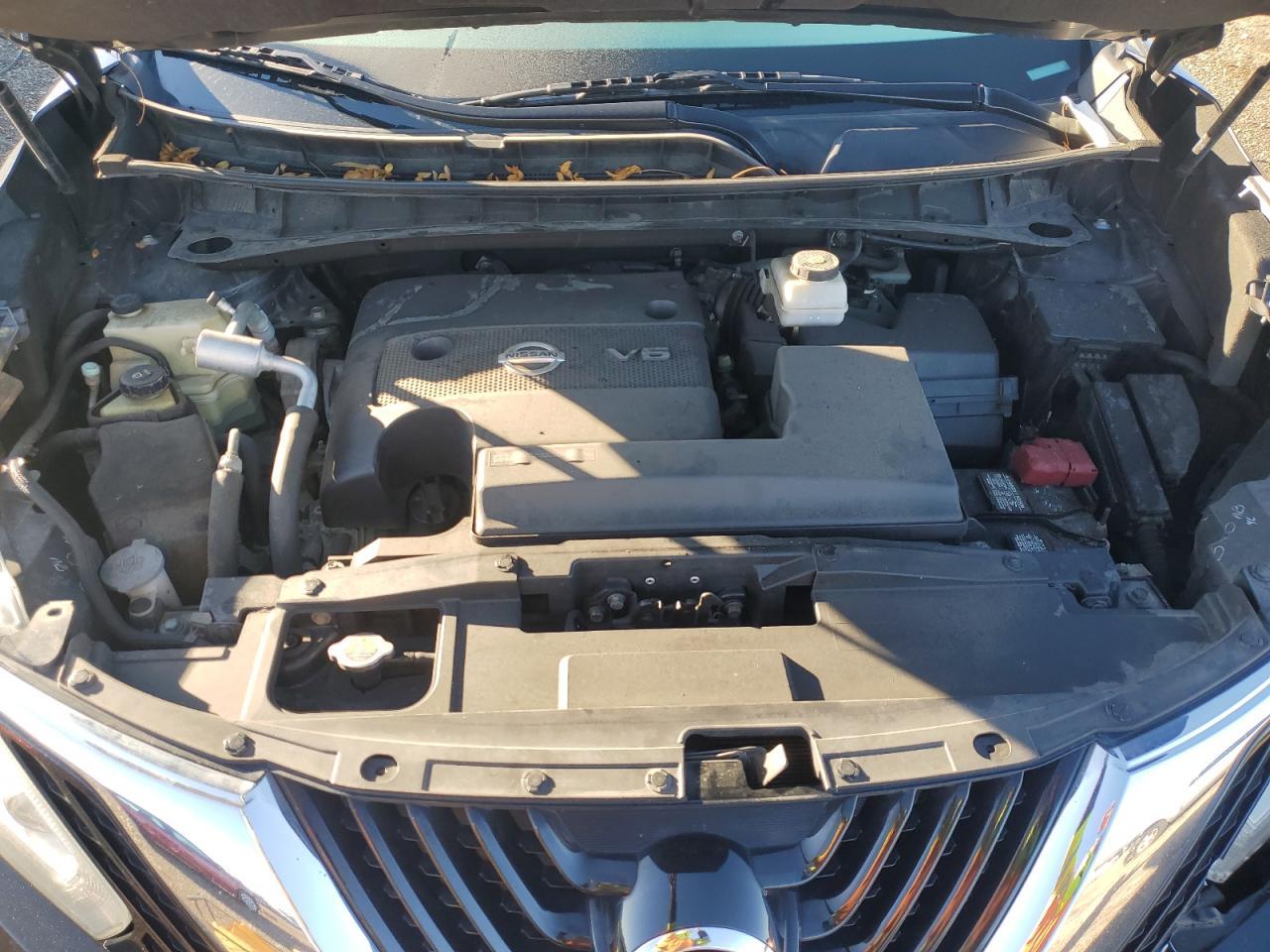 2016 NISSAN MURANO
