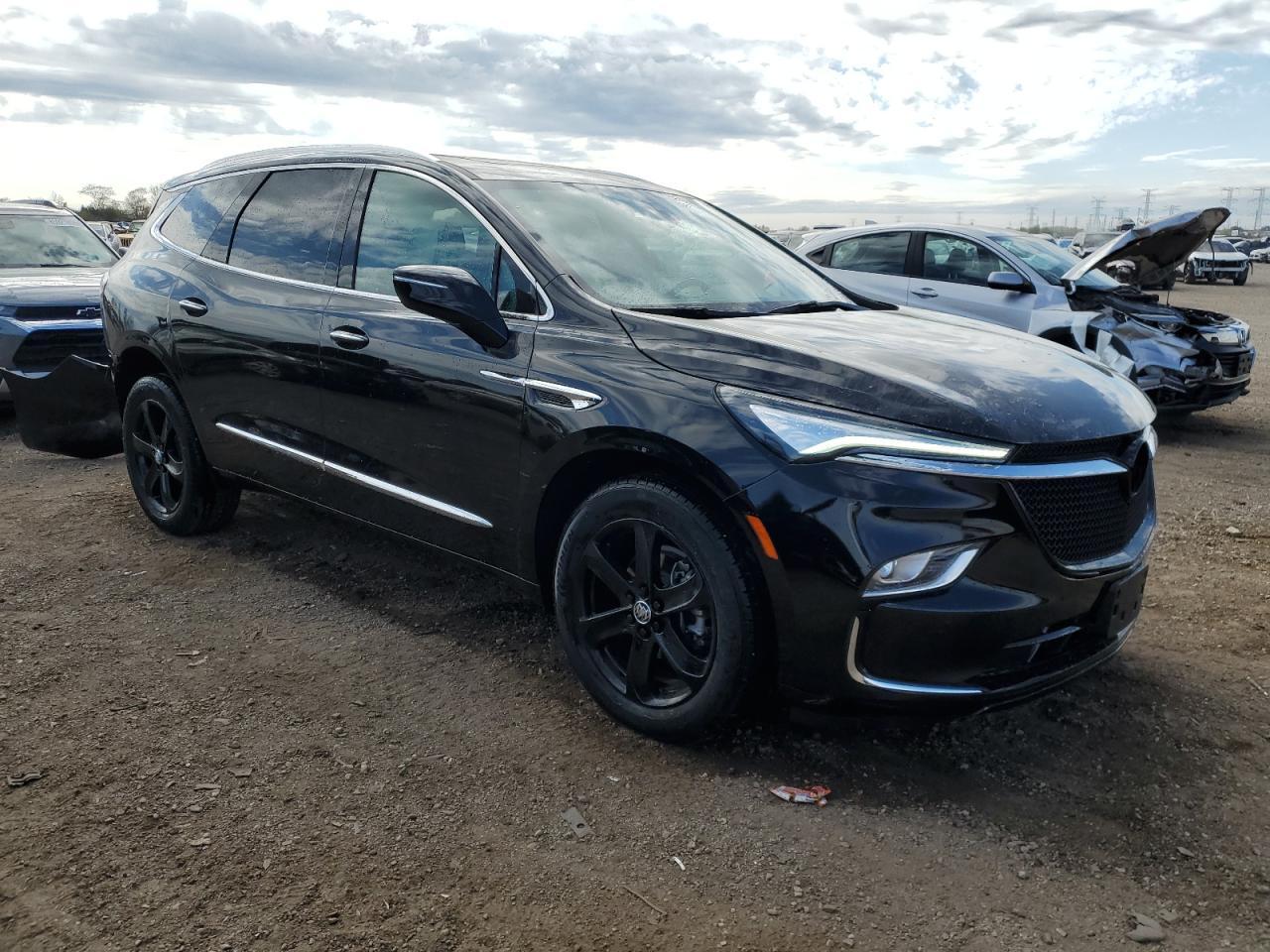 2023 BUICK ENCLAVE